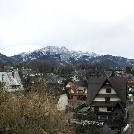 Apartament W Centrum Zakopanego Z Widokiem Na Tatry ภายนอก รูปภาพ